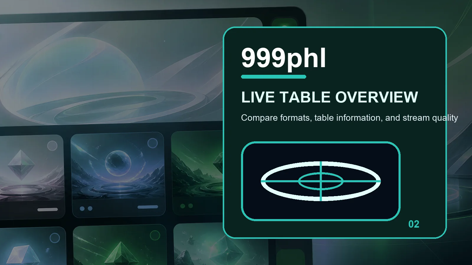 999phl live casino full-width visual guide 2