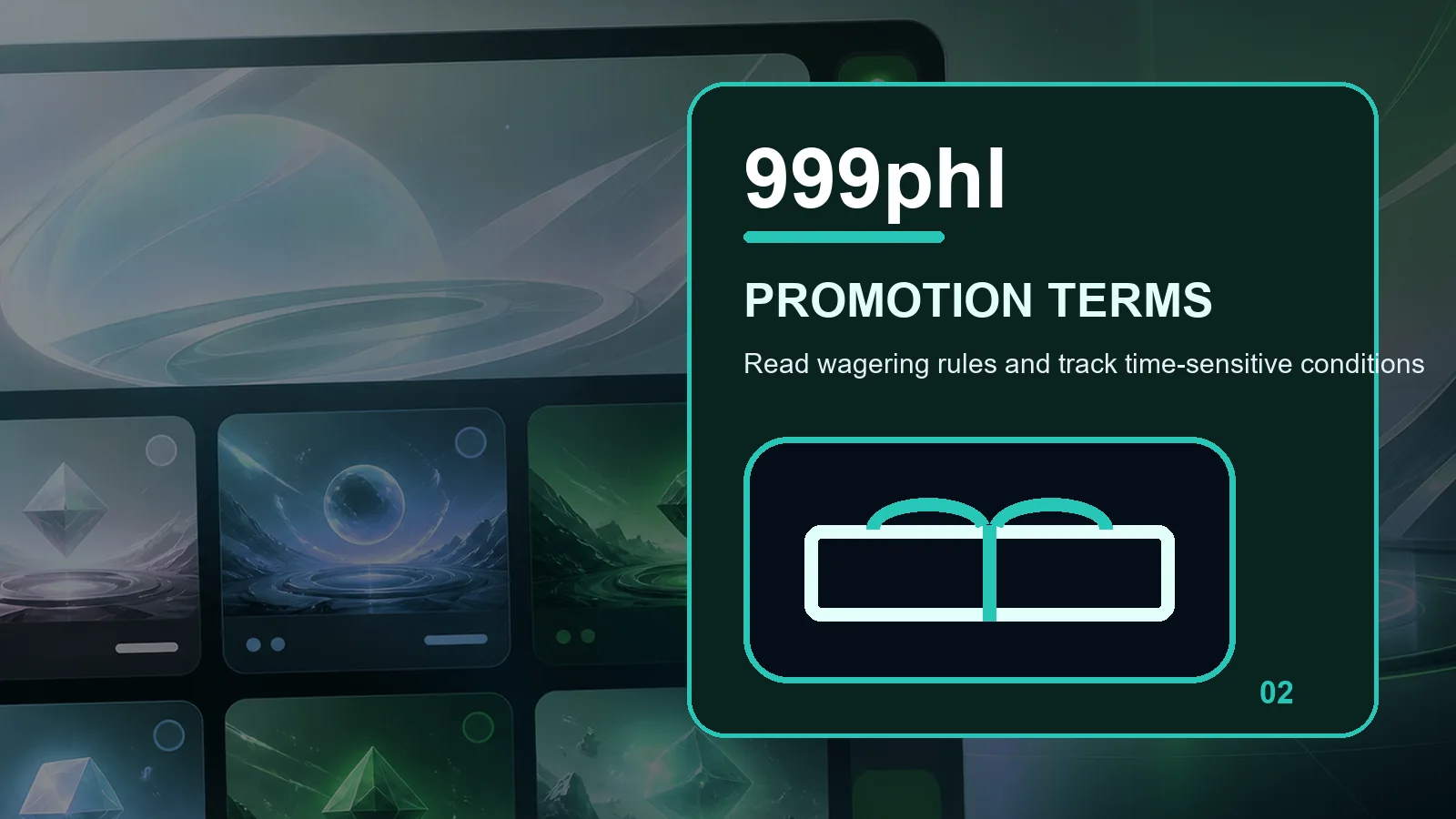 999phl promotions full-width visual guide 2