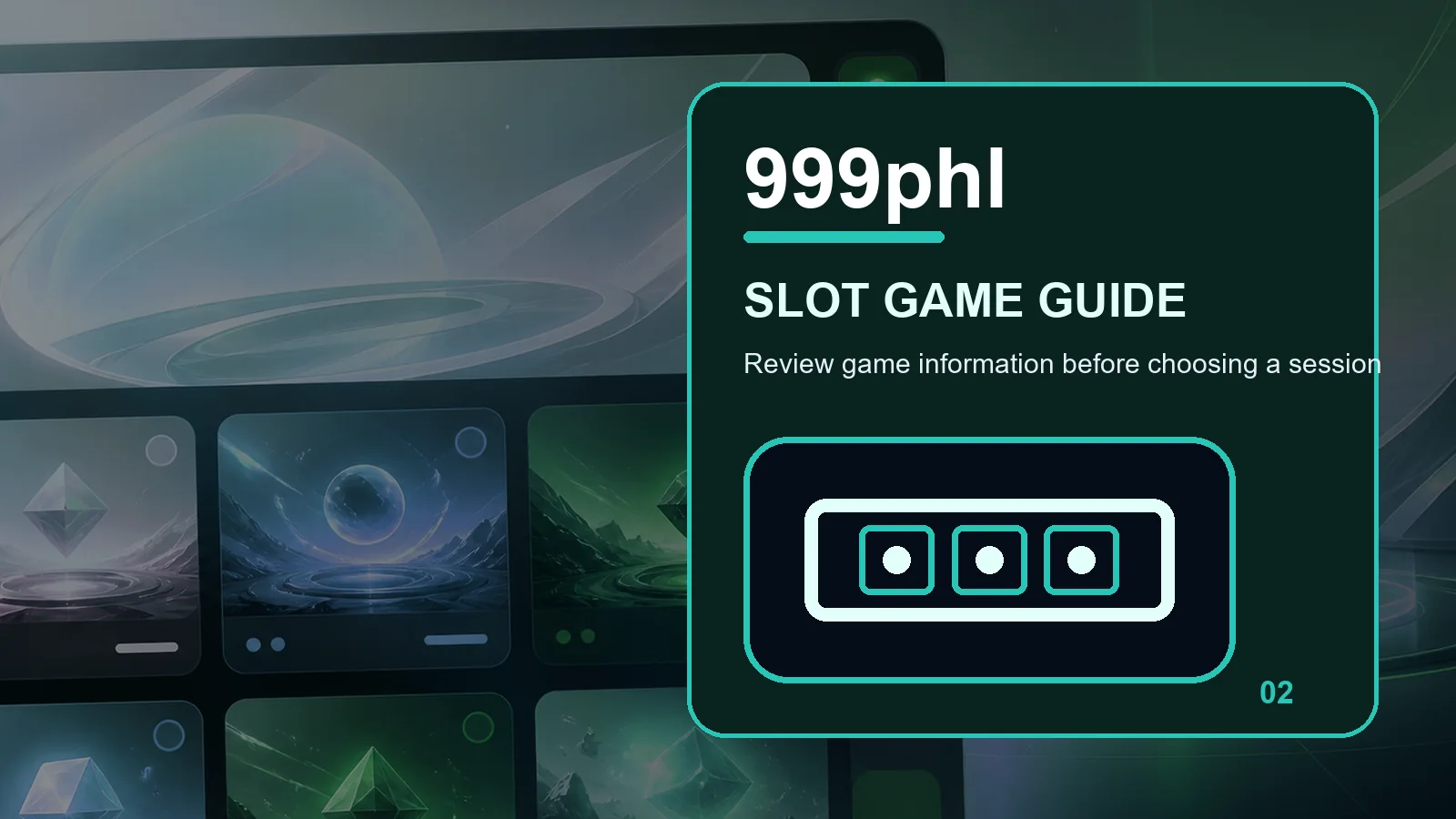 999phl slots full-width visual guide 2