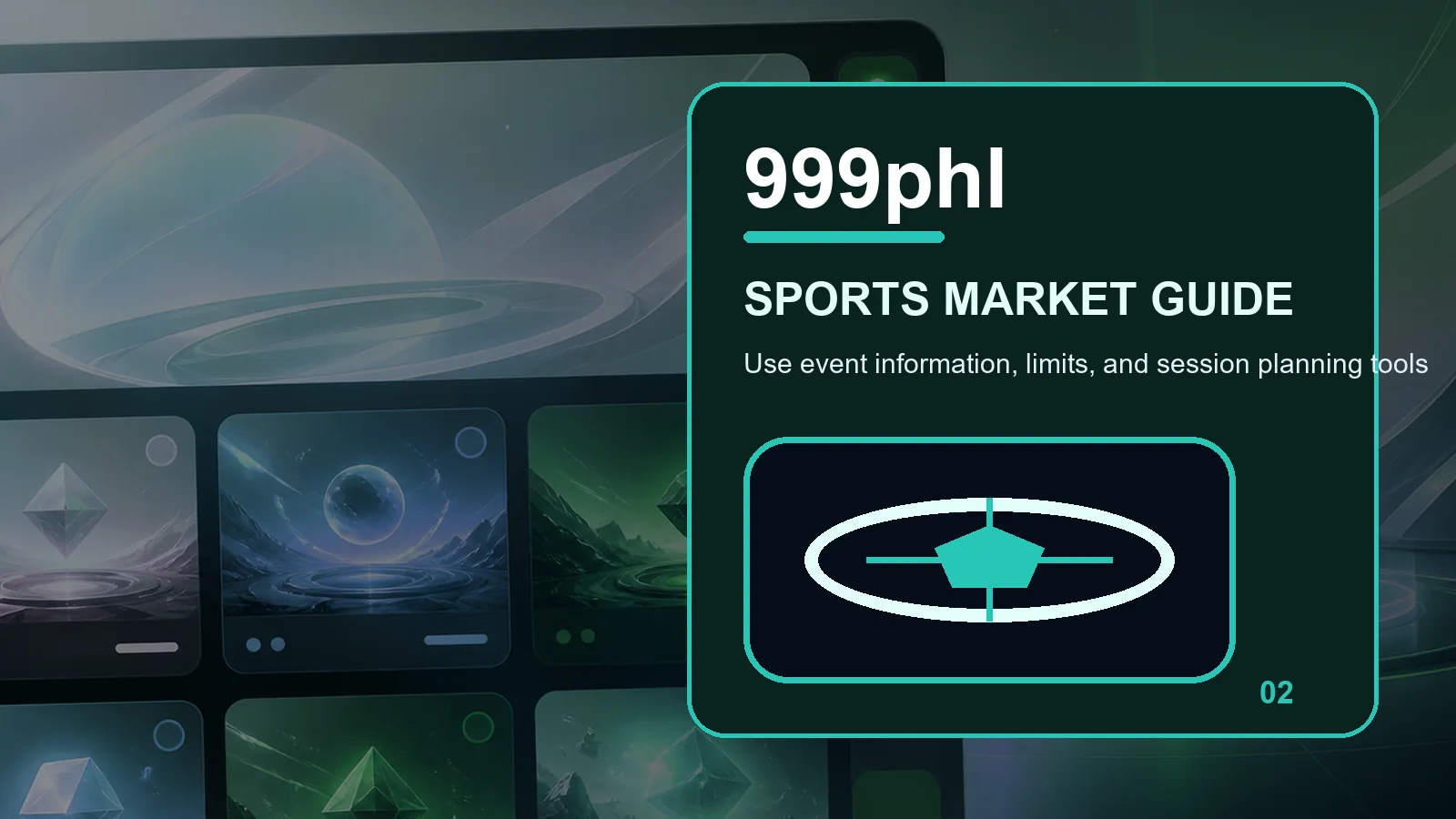 999phl sports full-width visual guide 2